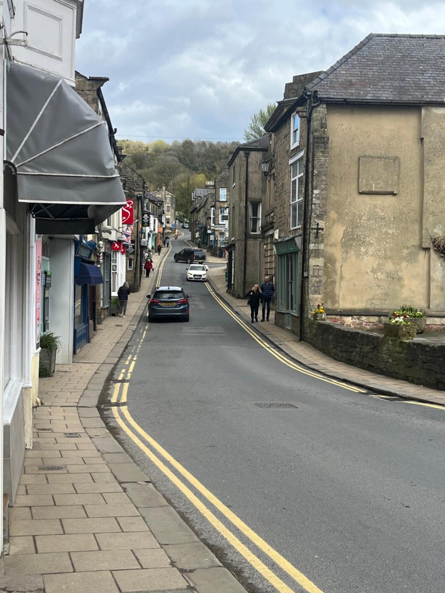 Parkside Vila Pateley Bridge Exterior foto