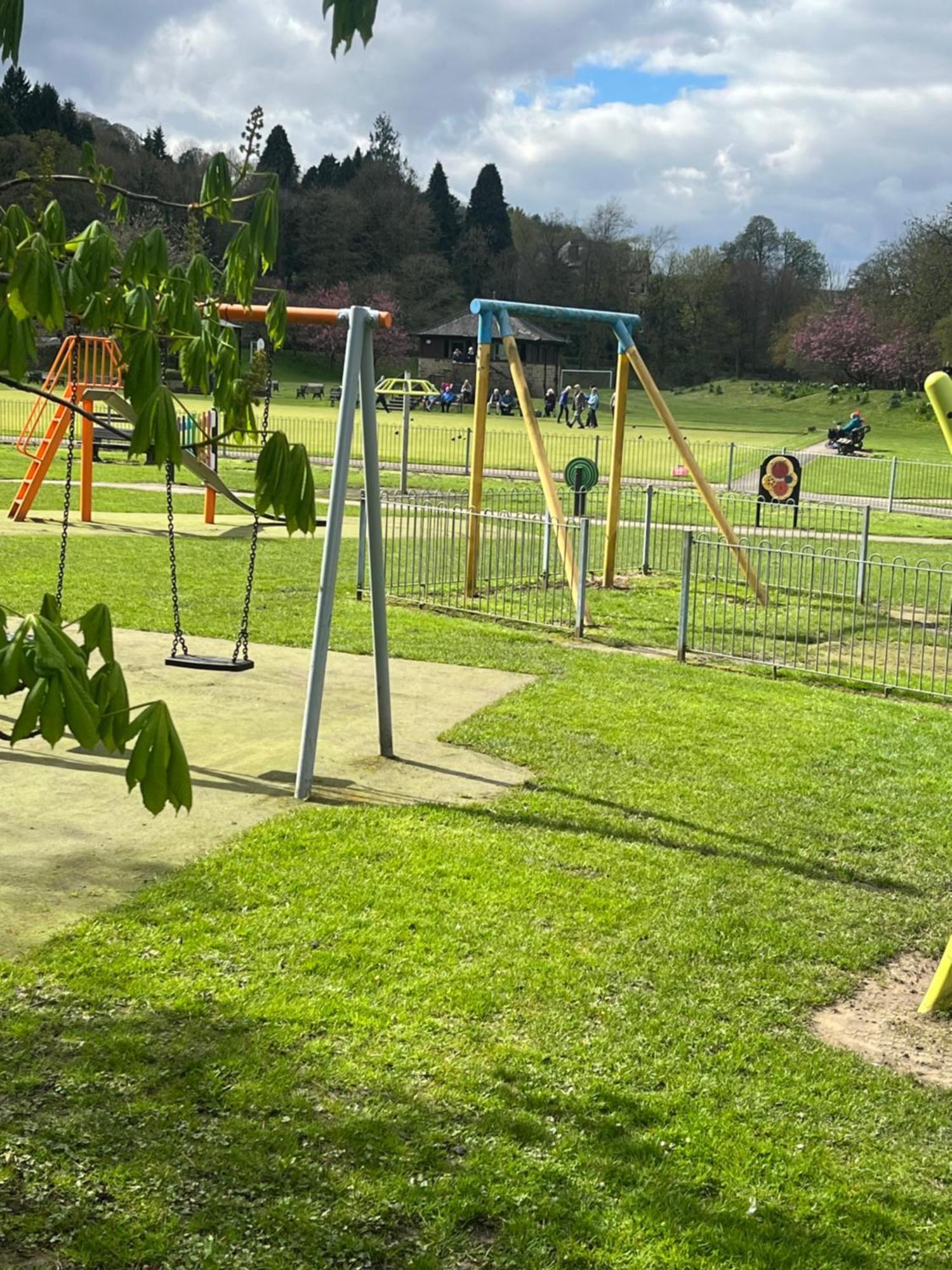 Parkside Vila Pateley Bridge Exterior foto