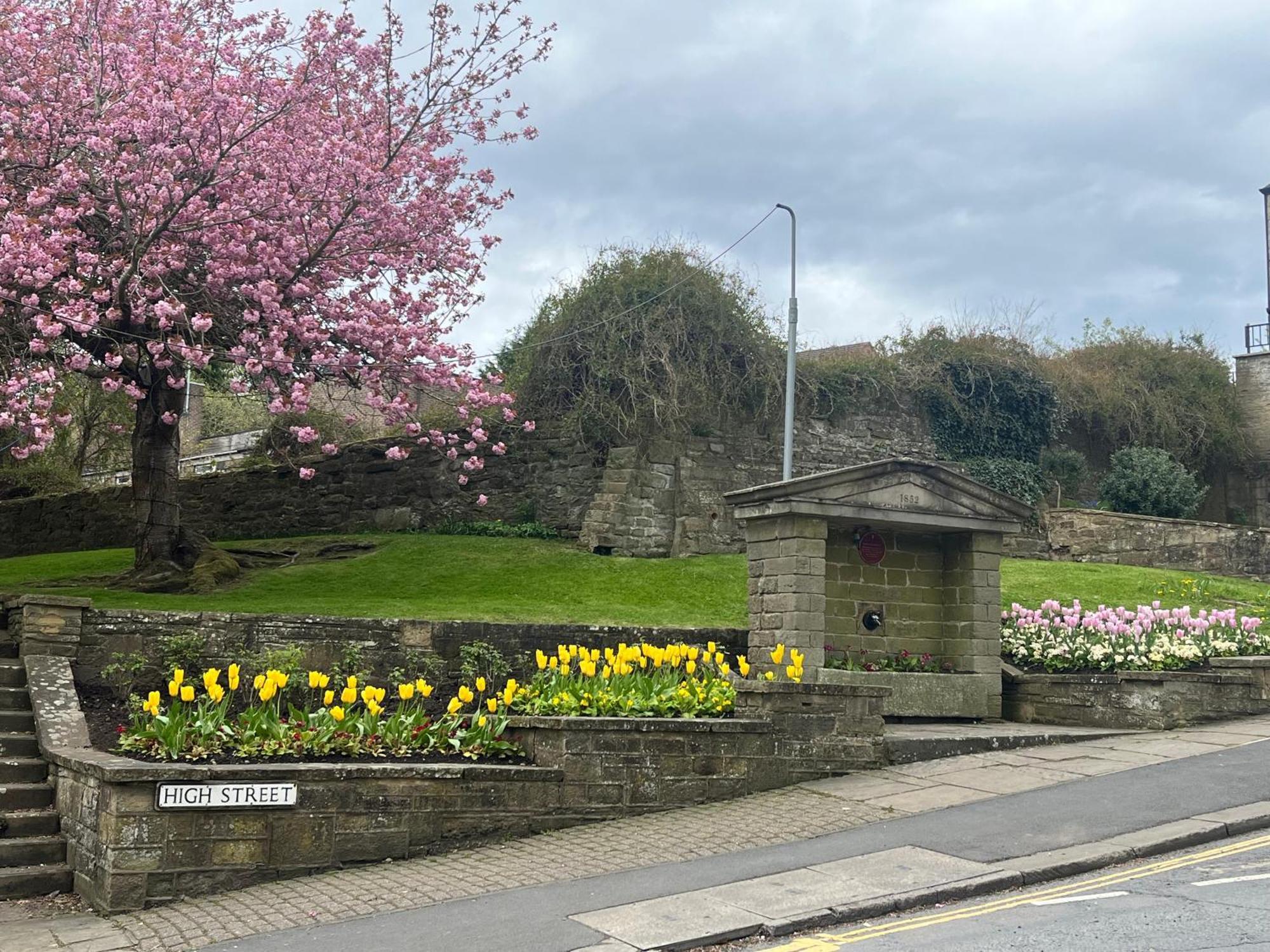 Parkside Vila Pateley Bridge Exterior foto